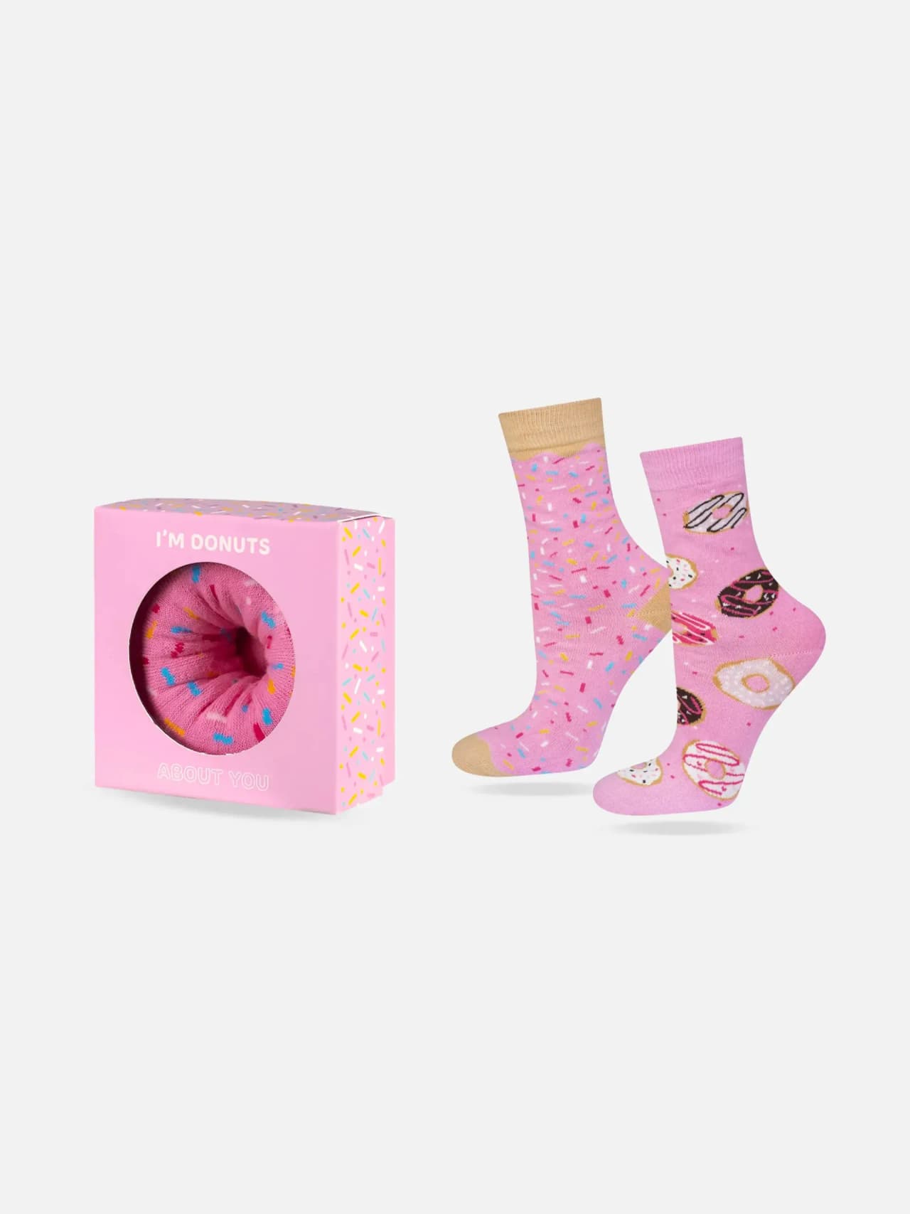 Donut & Sweets — Söt Mys
