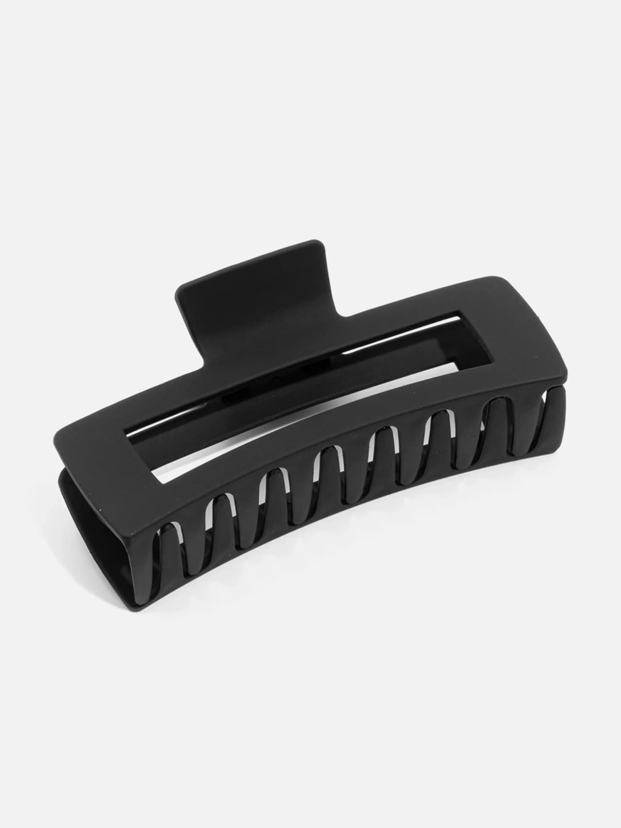 Rectangular Hårklämma XL