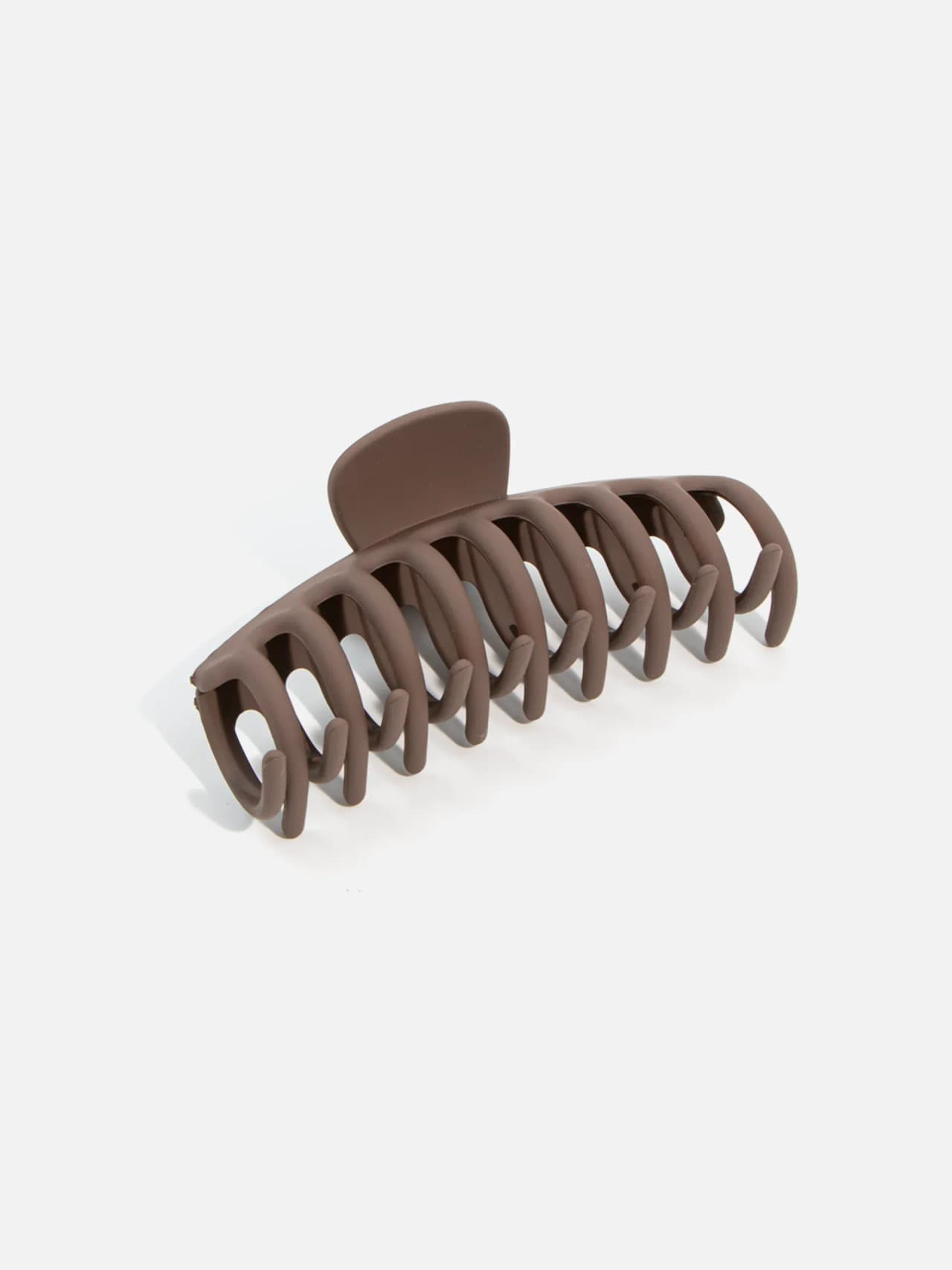Stor Dam Hårklämma Avlång Design