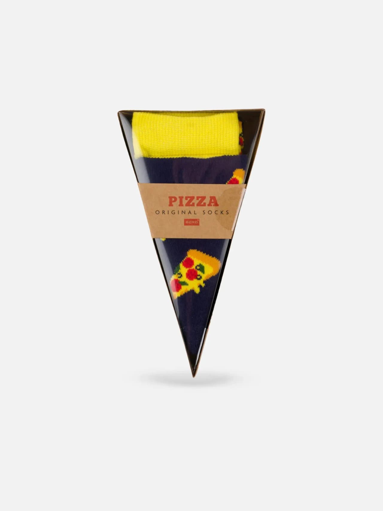 Pizza Skiva - Roliga Strumpor