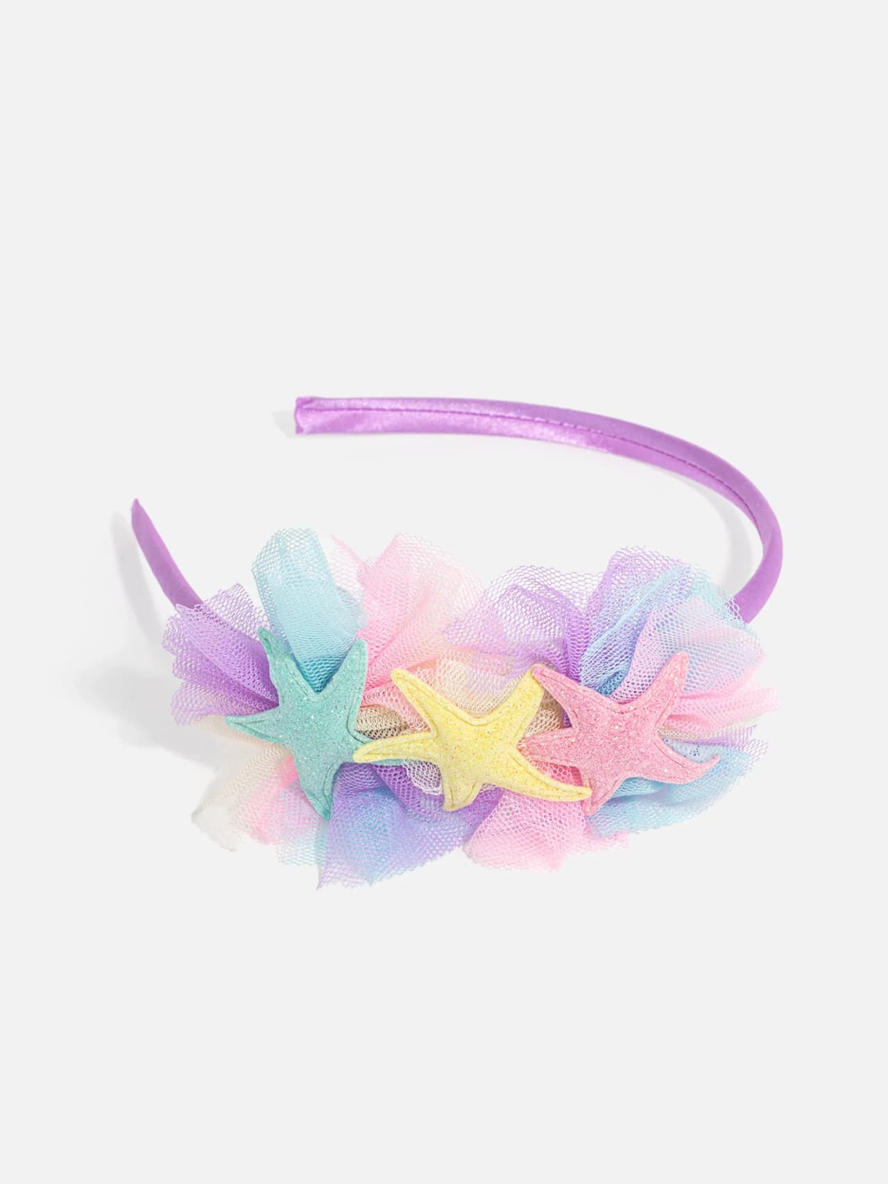 Barn Diadem med Star
