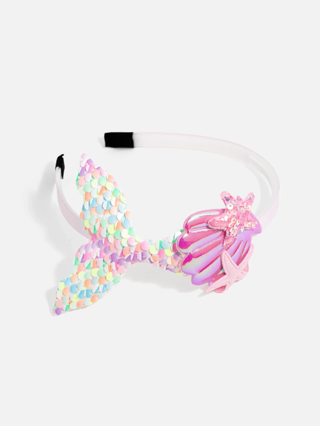 Barn Diadem - Mermaid Motiv