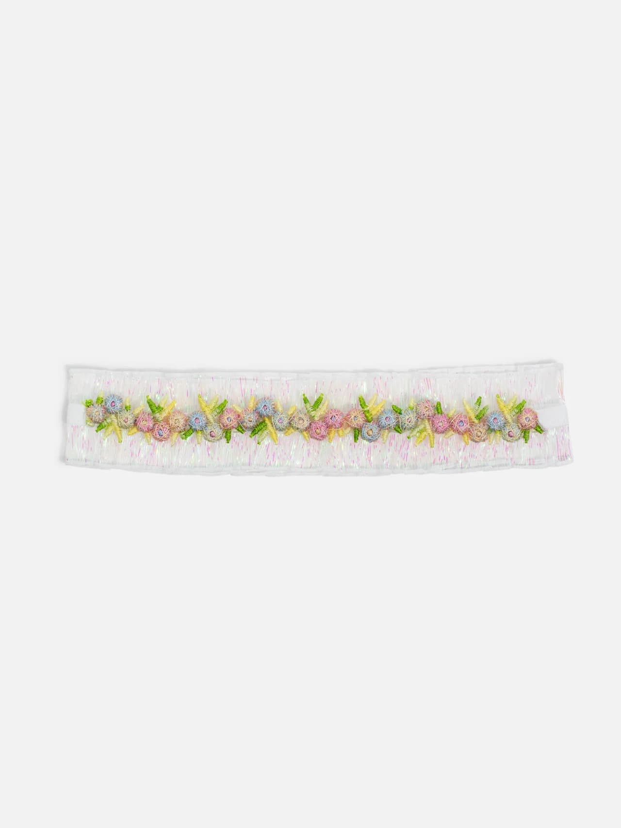 Barn Hårband Blommor Tema