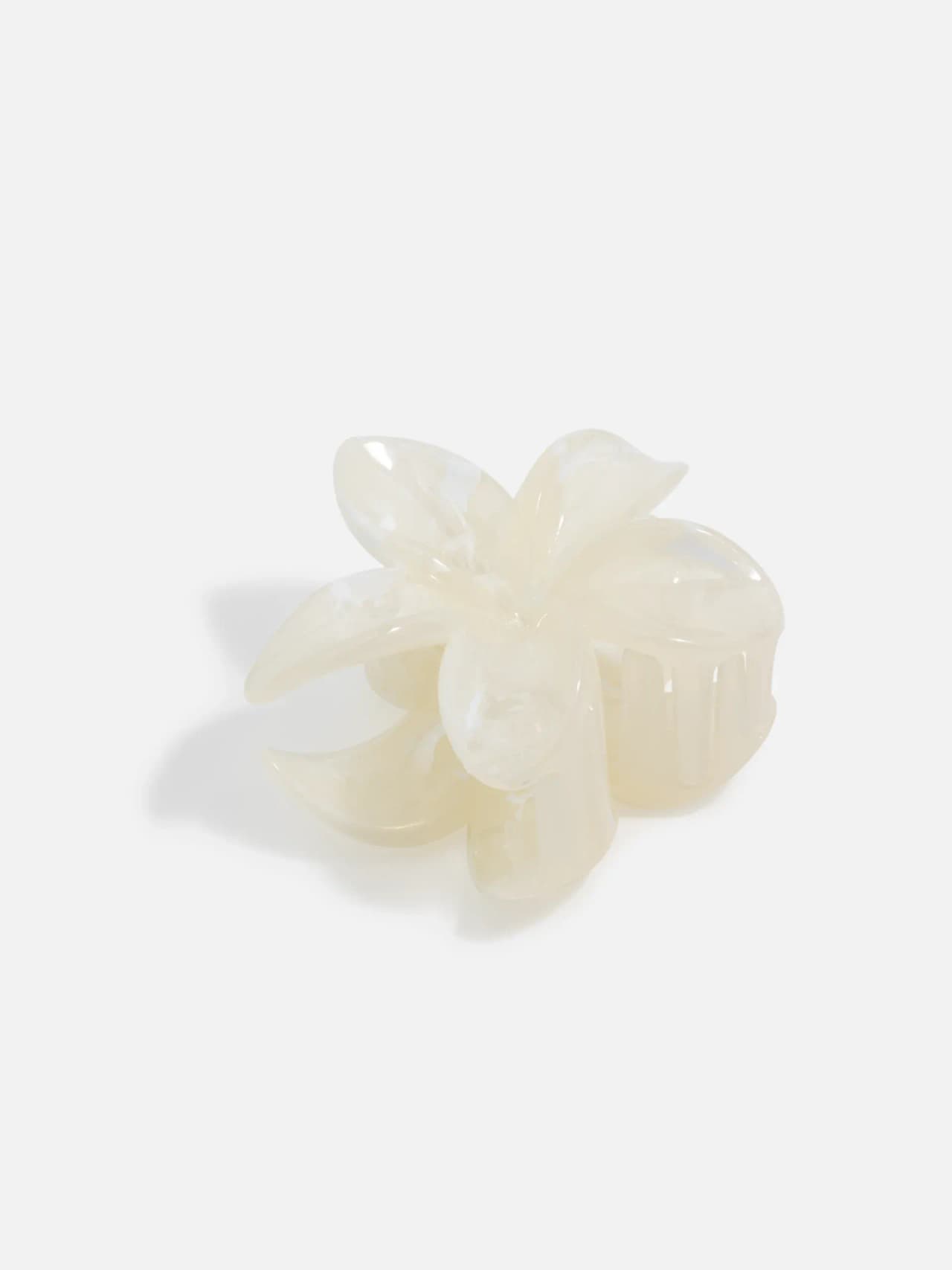 Blomformad Hårklämma