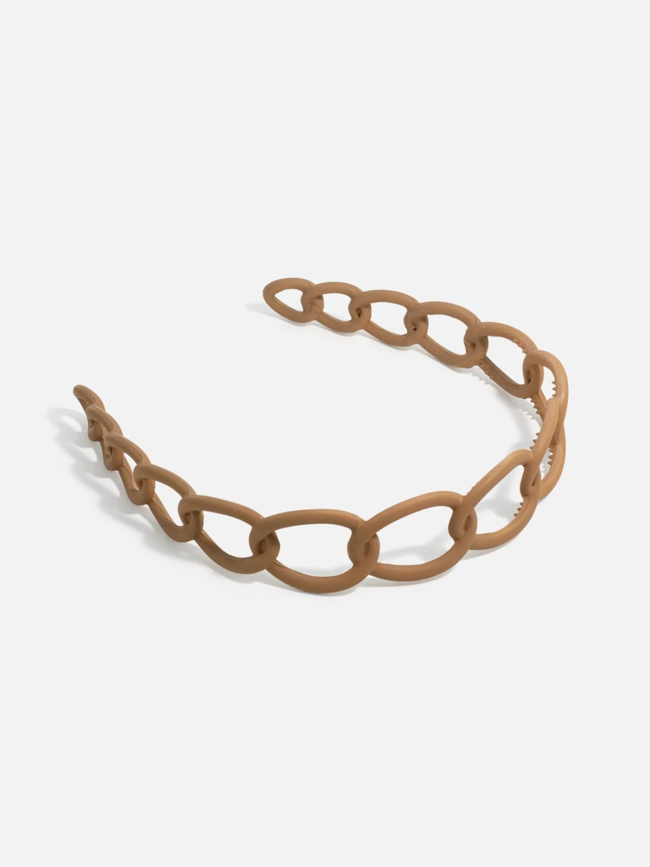 Brun Kedjeformad Diadem