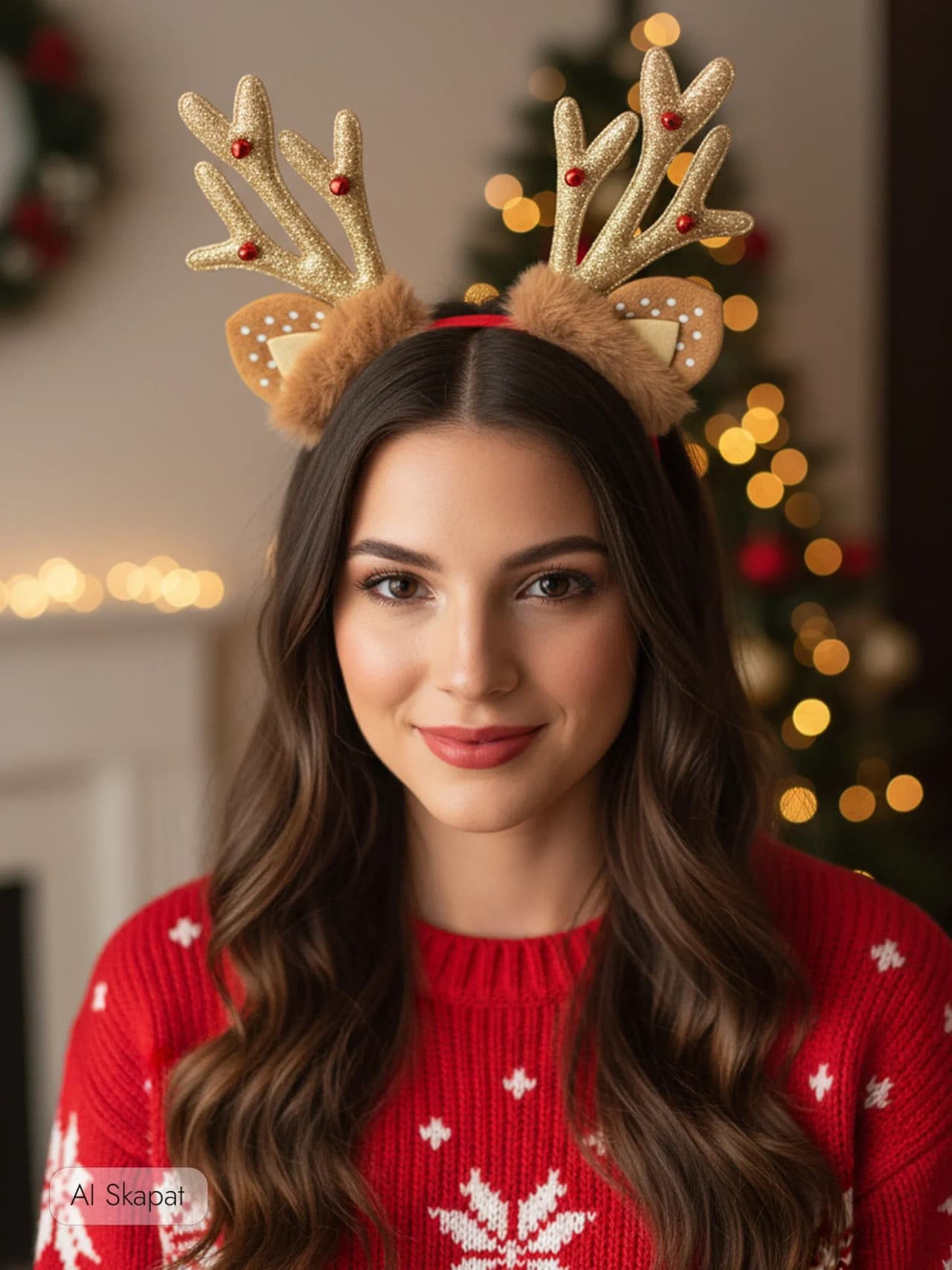 Elegant Julren Diadem