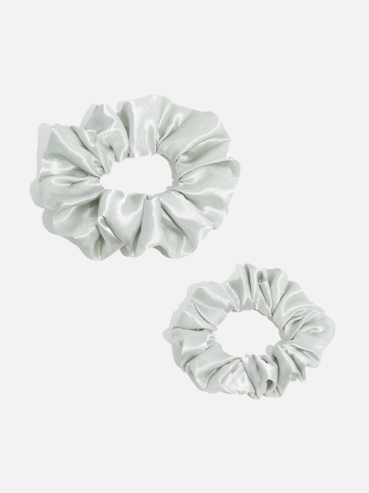 Fin Scrunchie 2St