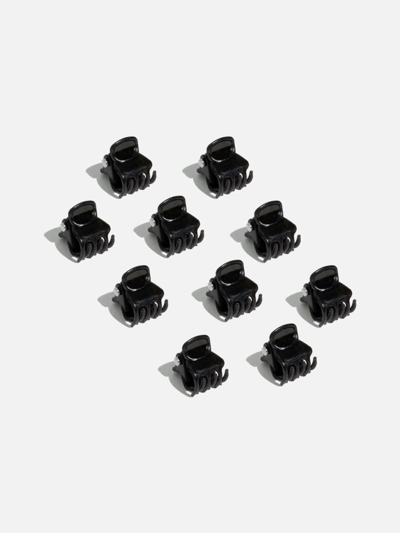 Hårklämma Mini, 10pack