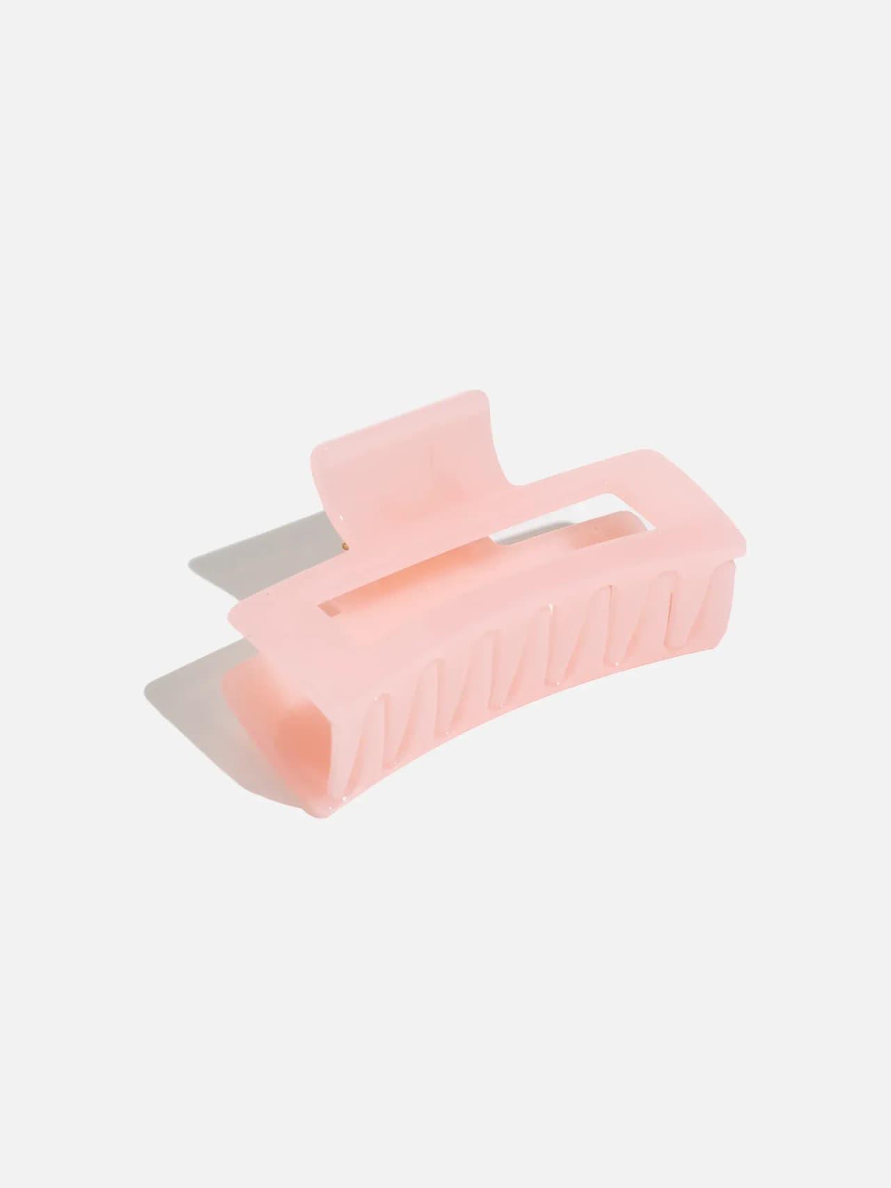 Hårklämma Rosa Stil
