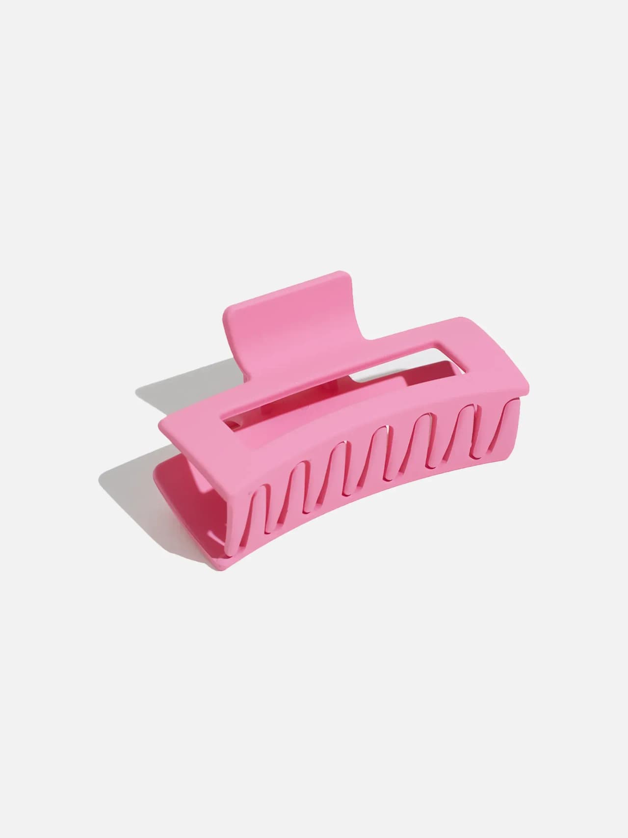 Hårklämma Rosa Stil