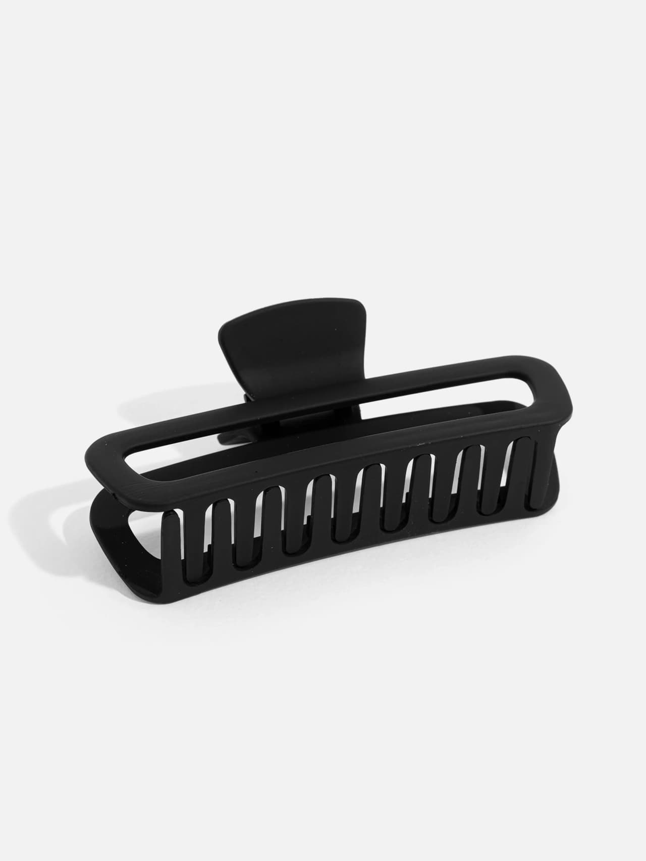 XL Hårklo i Svart
