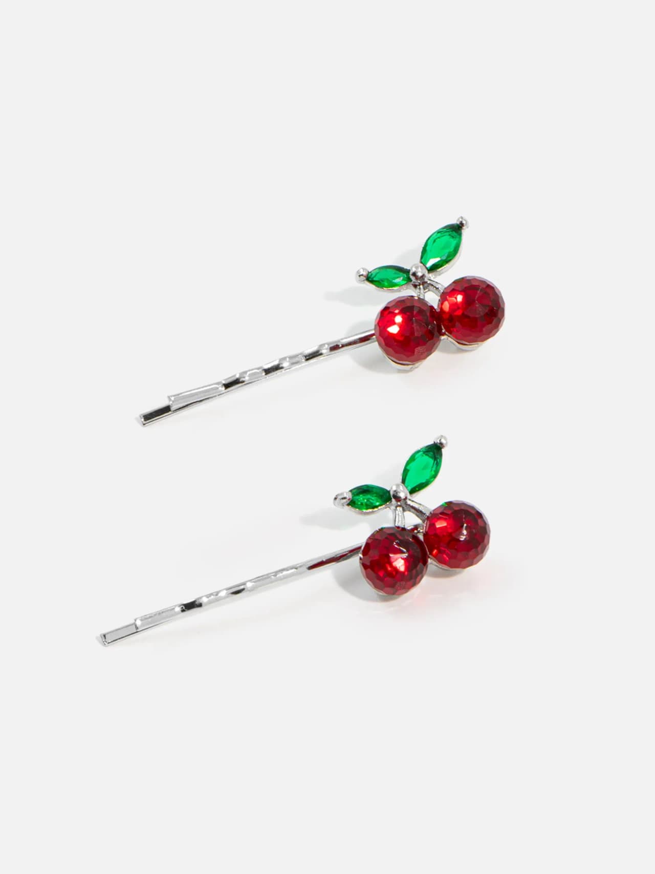 Hårnålar med Körsbärsdesign 2Pack