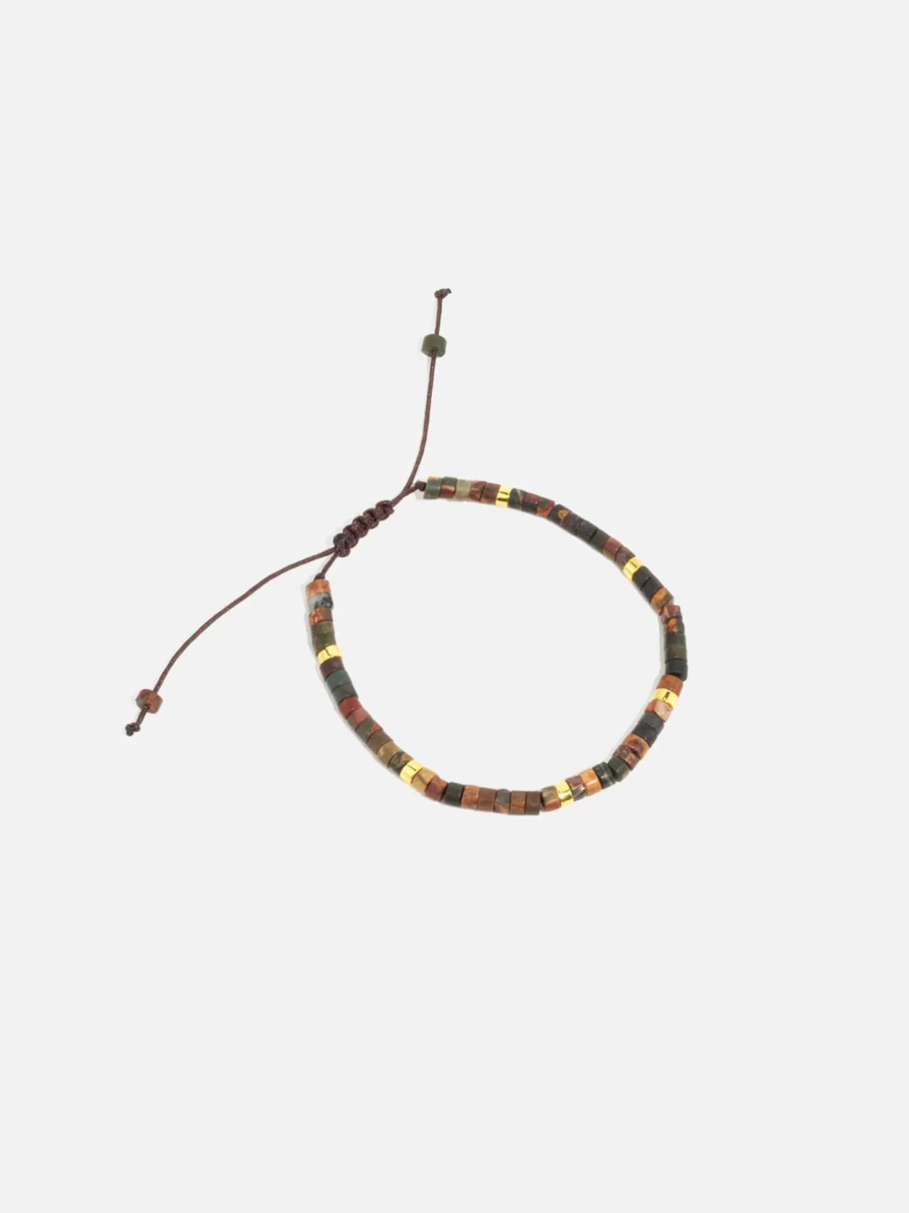 Helande Kristall Sten Armband 7 Chakra