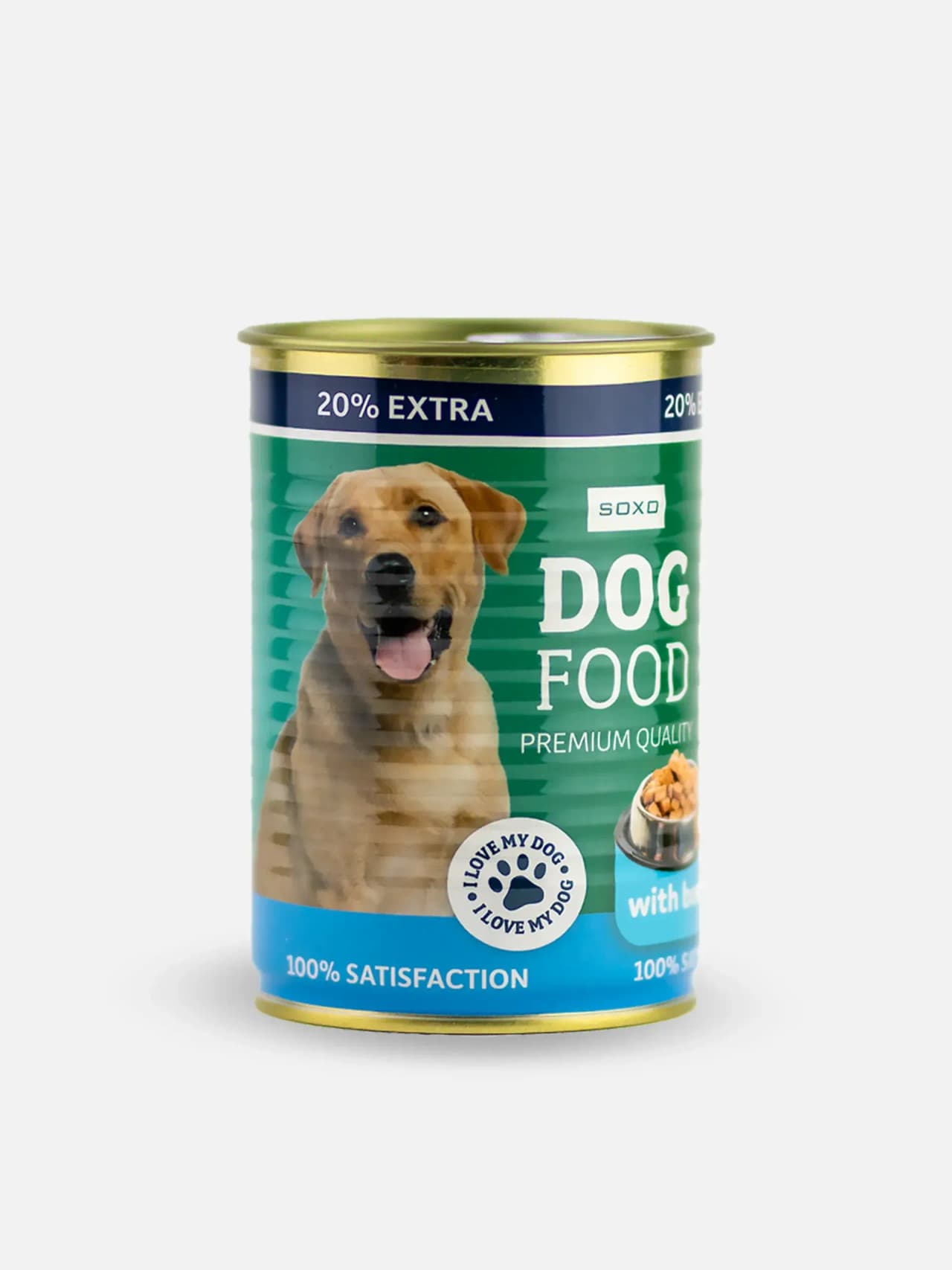 Hundstrumpor - Roliga Dam och Herr Strumpor