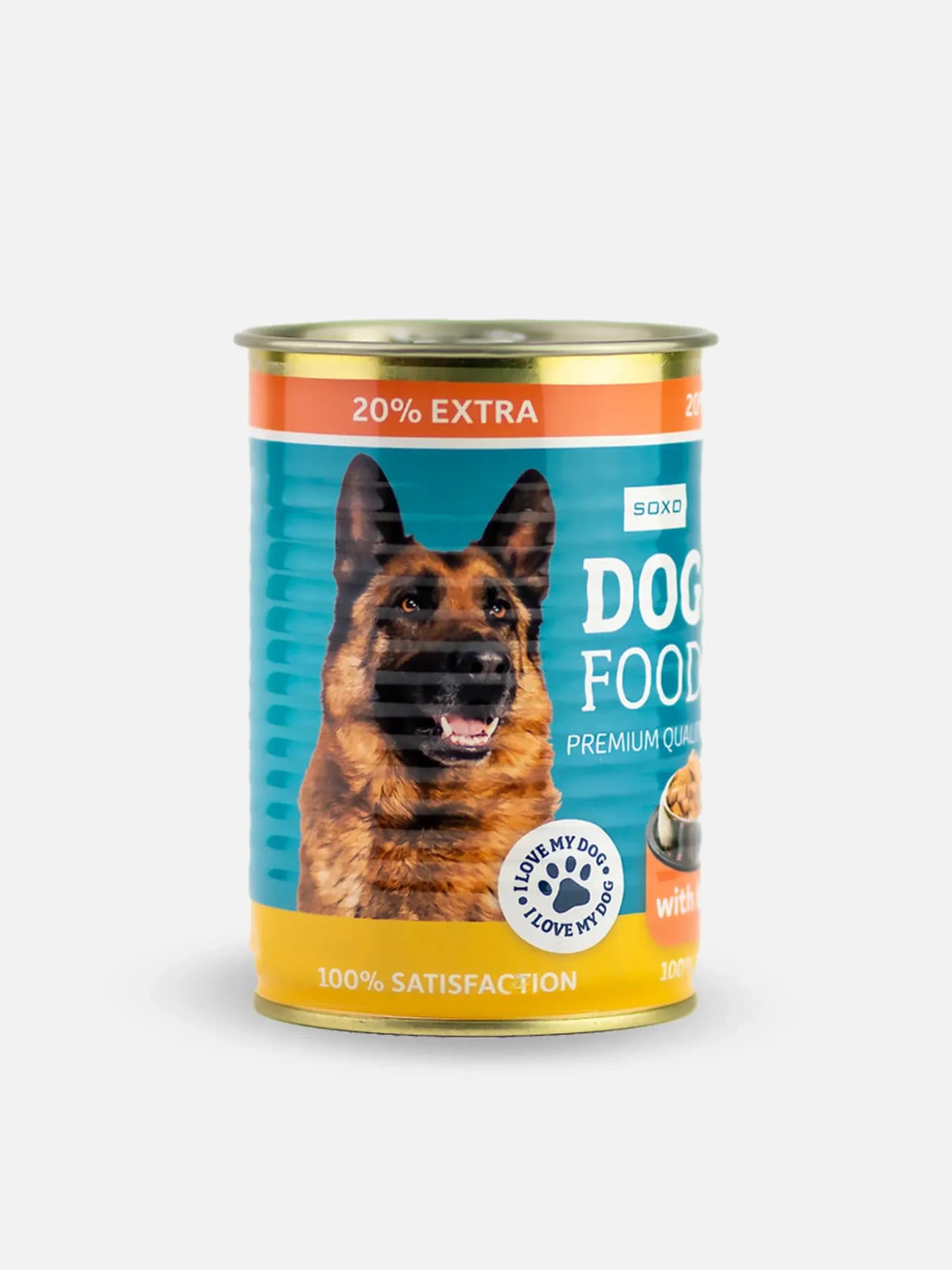 Hundstrumpor - Roliga Strumpor i Burk