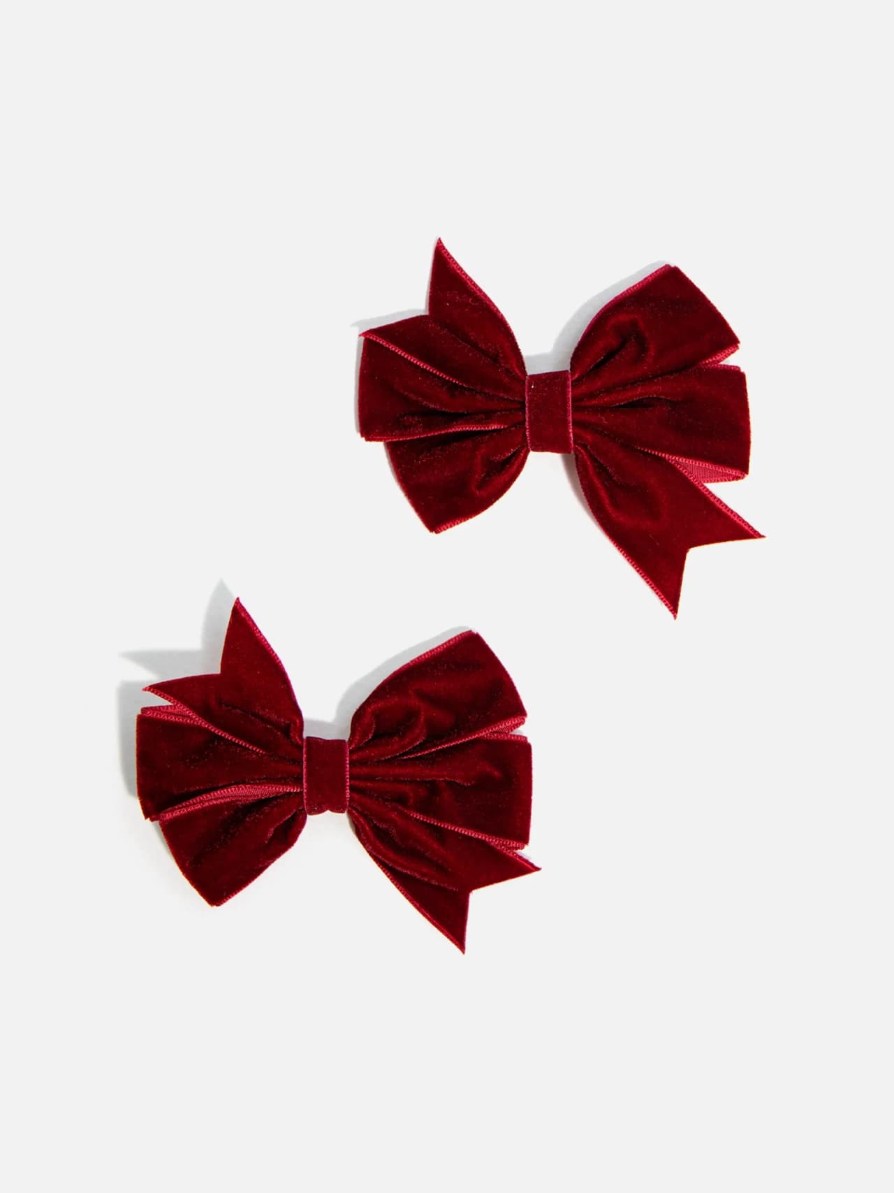 Julglans Hårspänne – 2pack Elegans