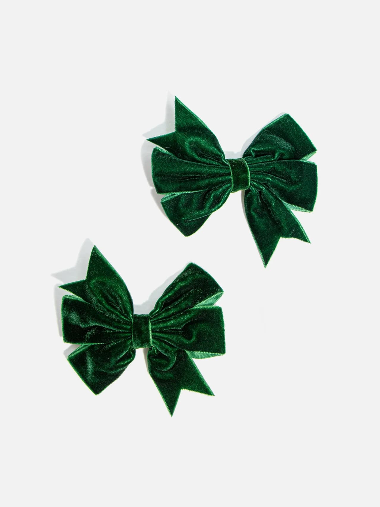 Julglans Hårspänne – 2pack Elegans