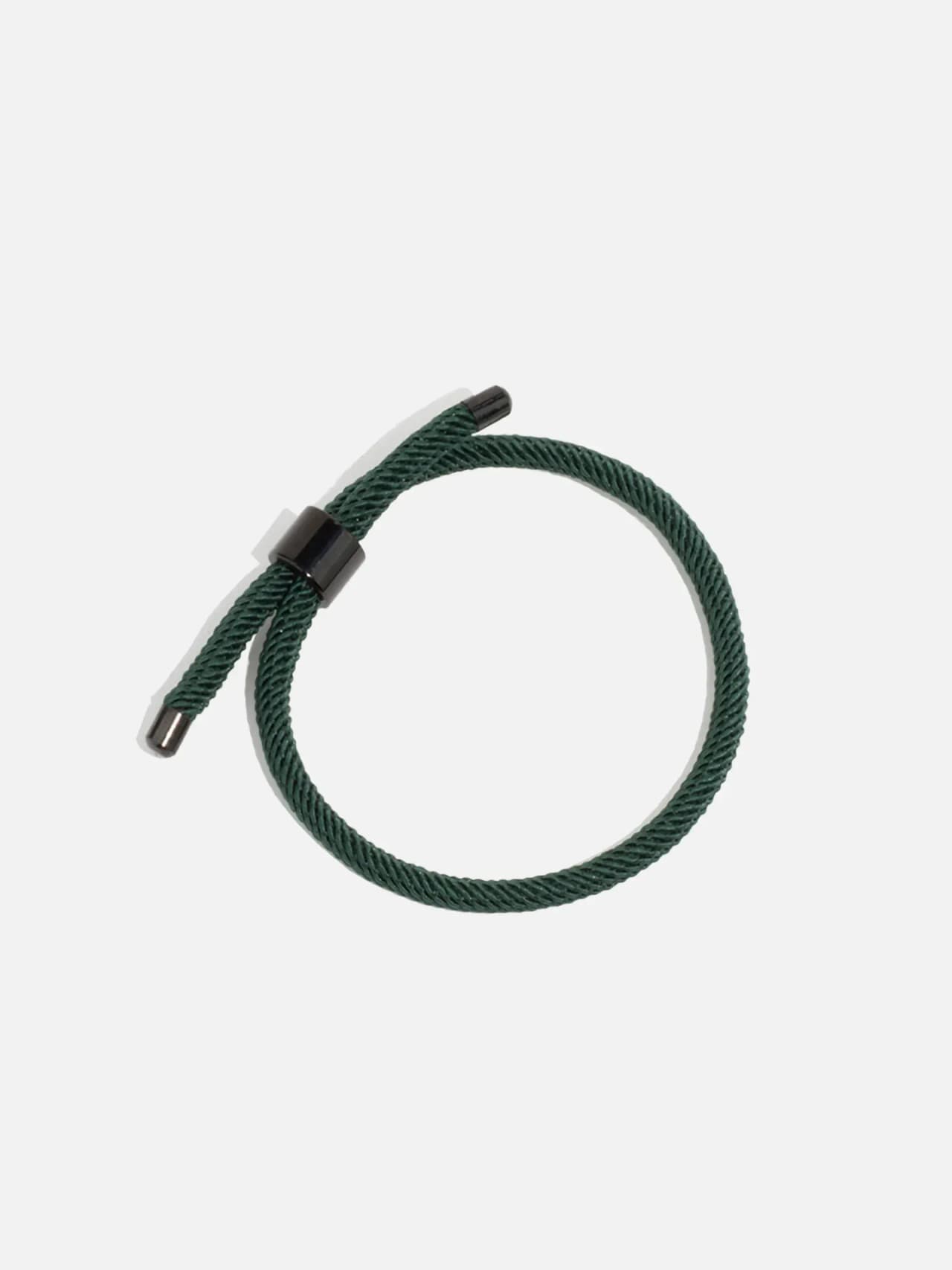 Justerbart Flätad Snör Armband - Unisex