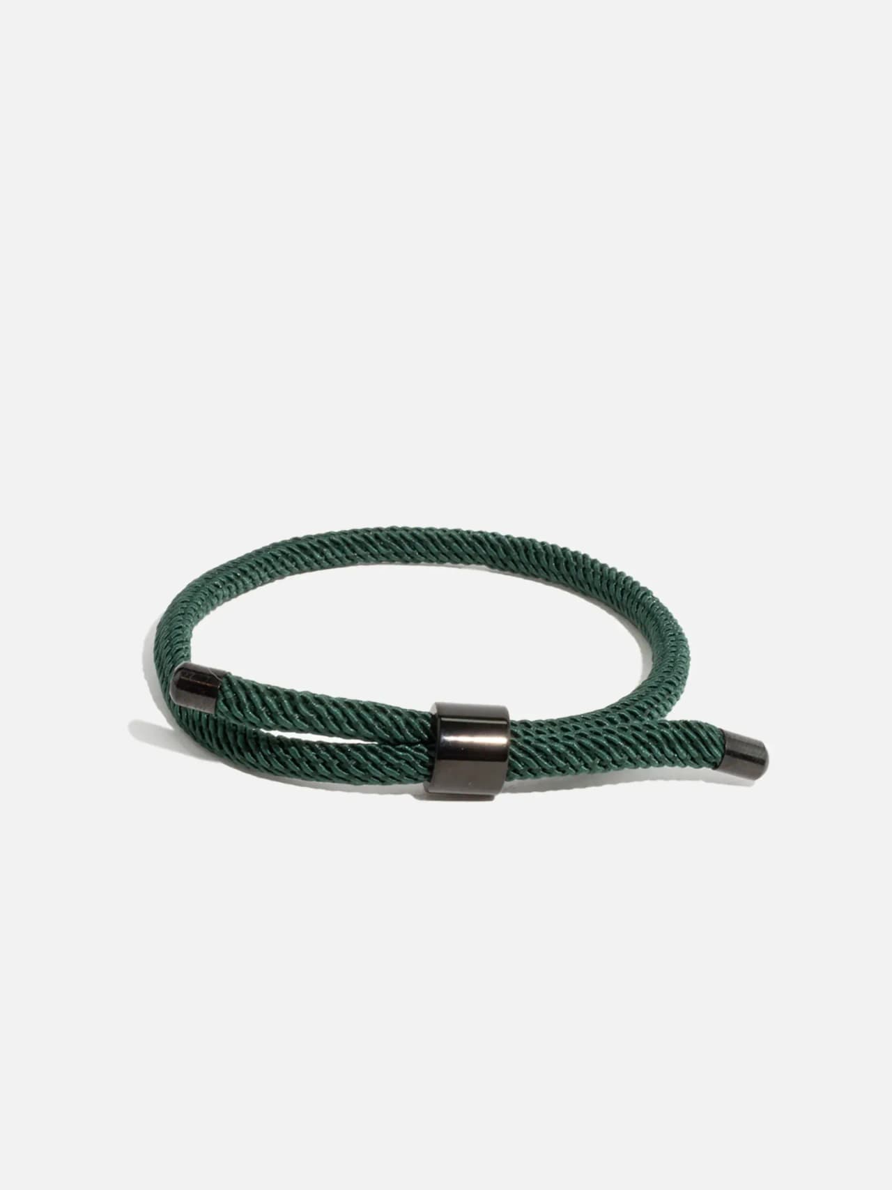 Justerbart Flätad Snör Armband - Unisex