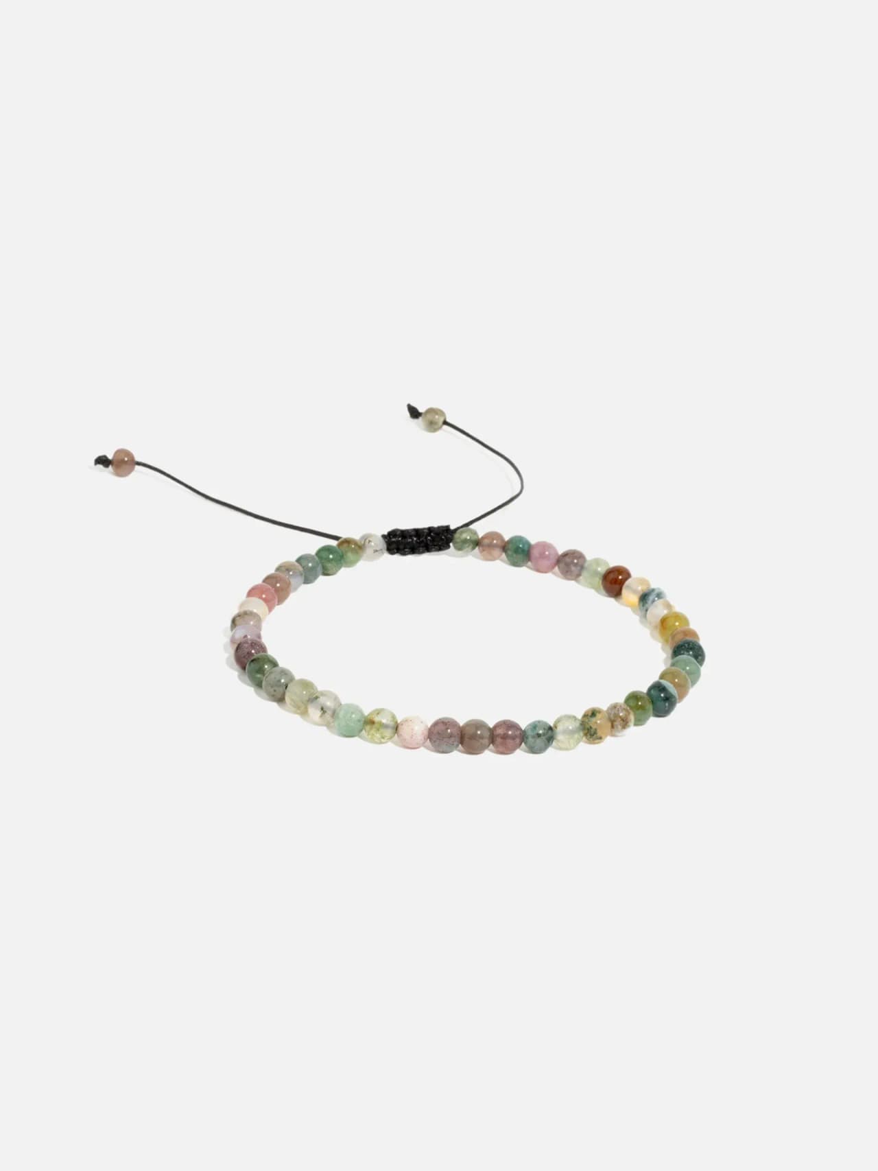 Kristall Sten Armband