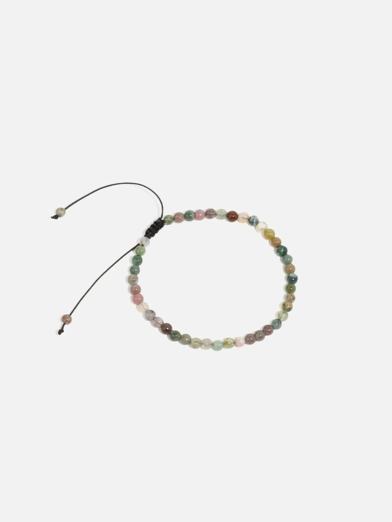 Kristall Sten Armband