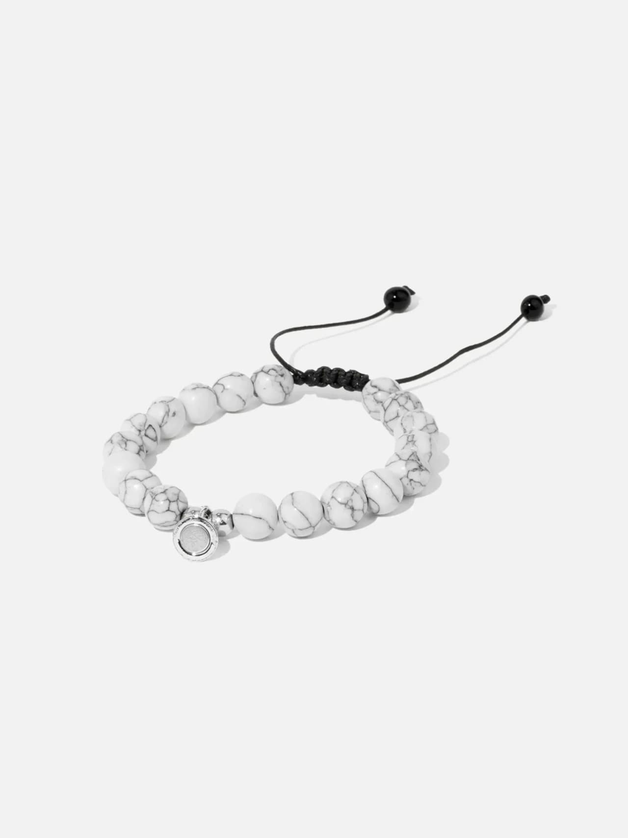 Magnetiska Länk Sten Armband