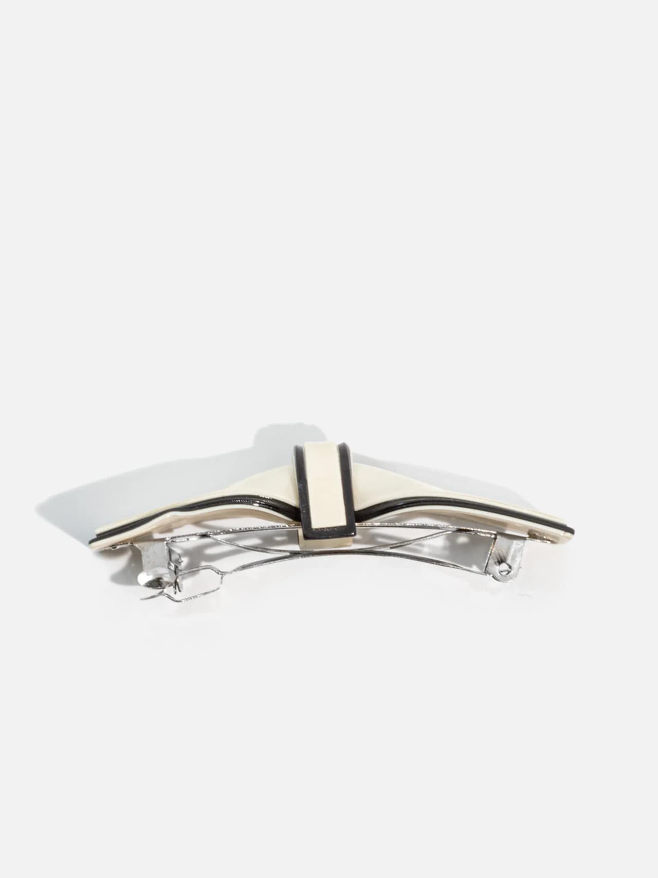 Nordisk Rosett Hårspänne – Stilren Elegans