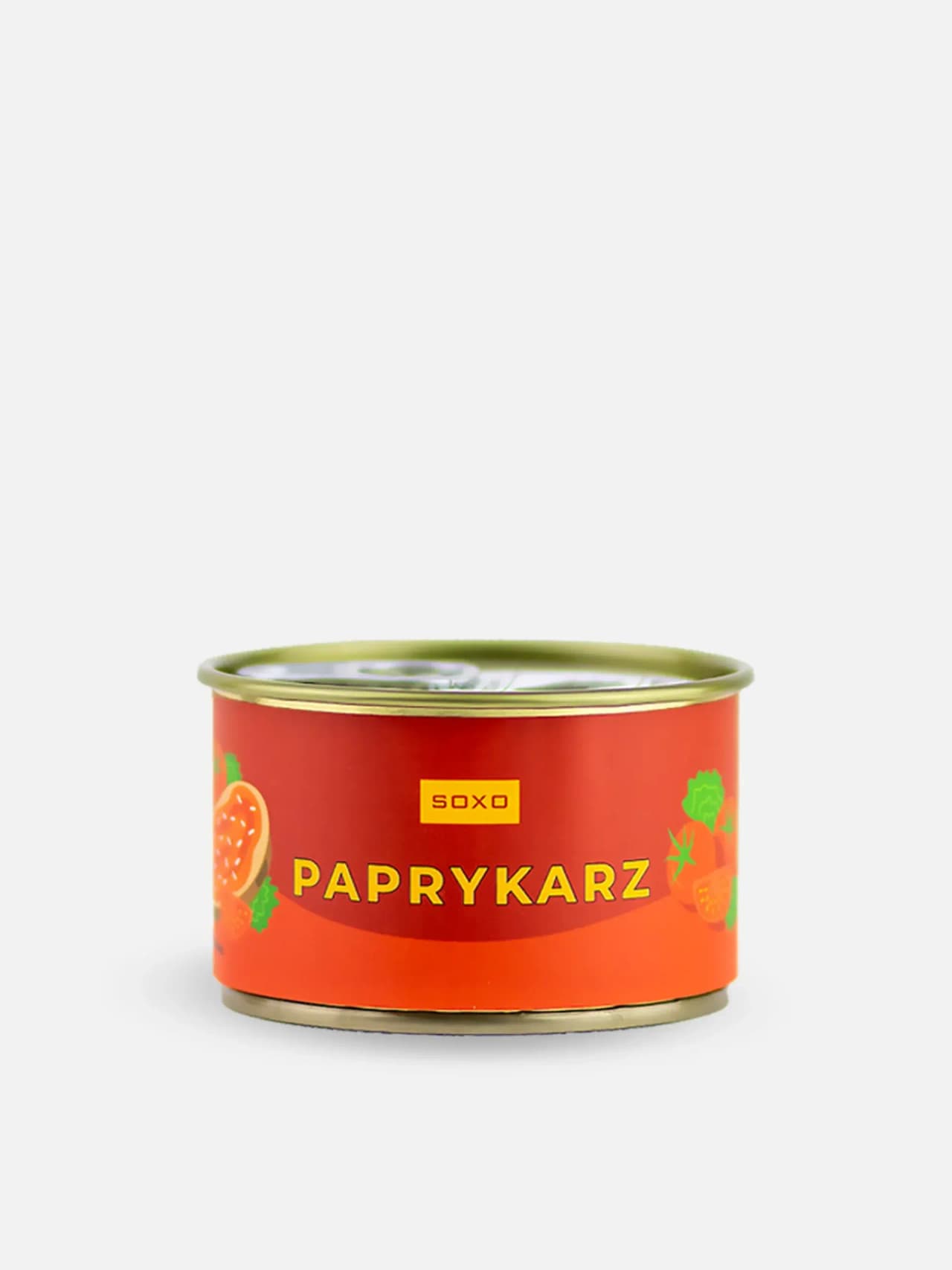 Paprikakrydda - Roliga Strumpor i Miniburk
