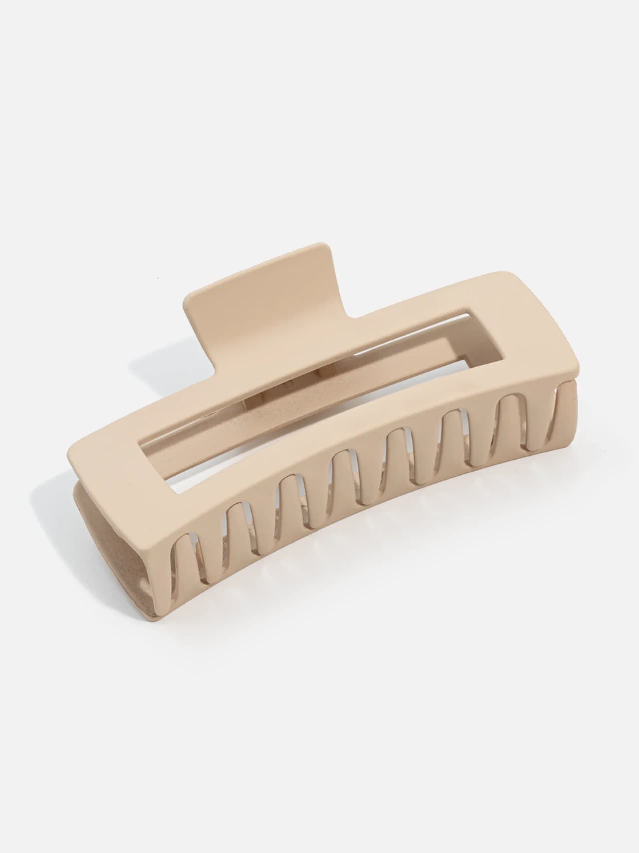 Rectangular Hårklämma XL