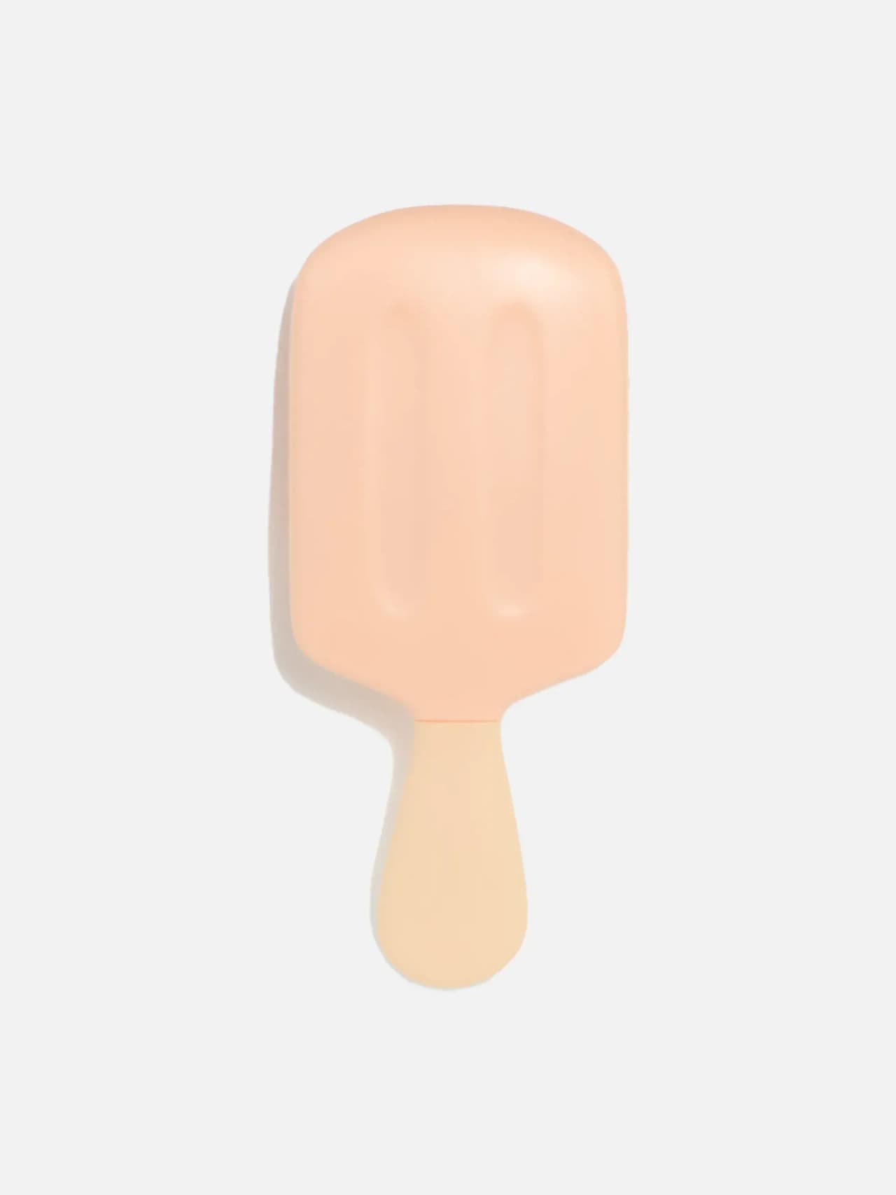 Rolig Hårborste i Glass form