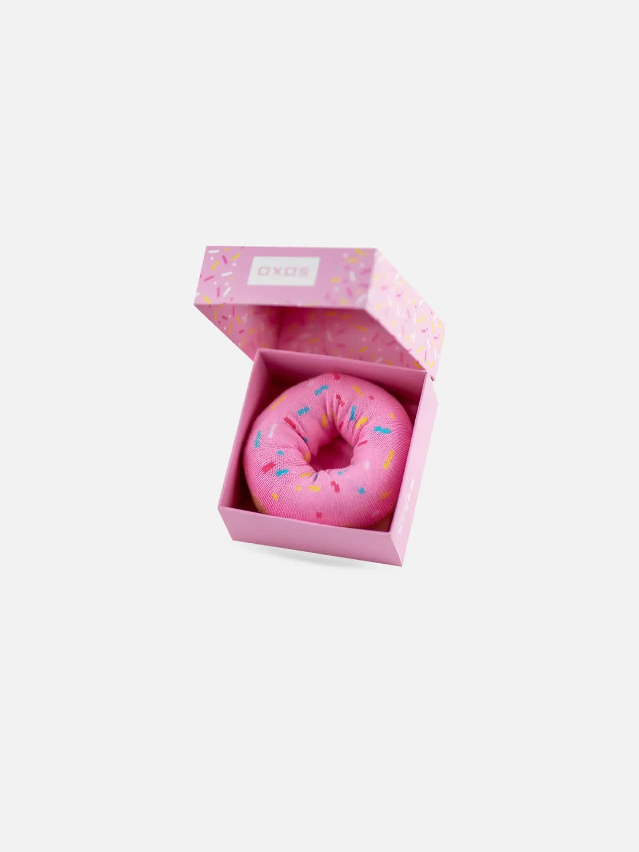 Roliga Dam Strumpor i Donut Form - 1Par
