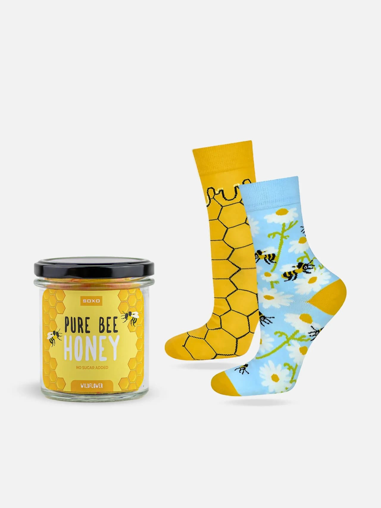 Roliga Honey Strumpor - Roliga Dam Strumpor