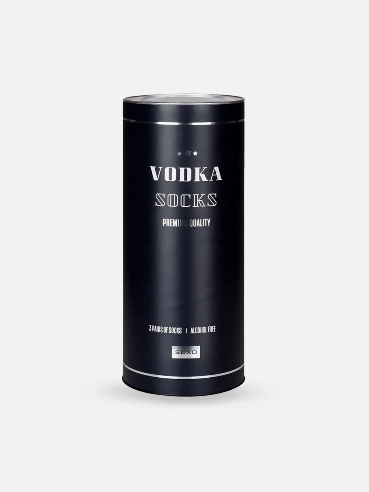 Roliga Strumpor i Vodlåda (3 Par)