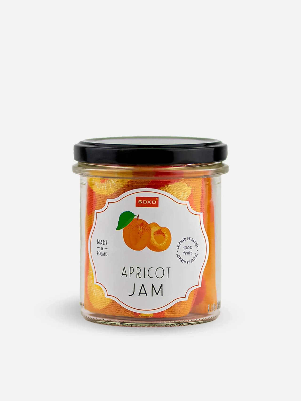 Roliga Strumpor med Fruktig Design - Dam & Herrstrumpor