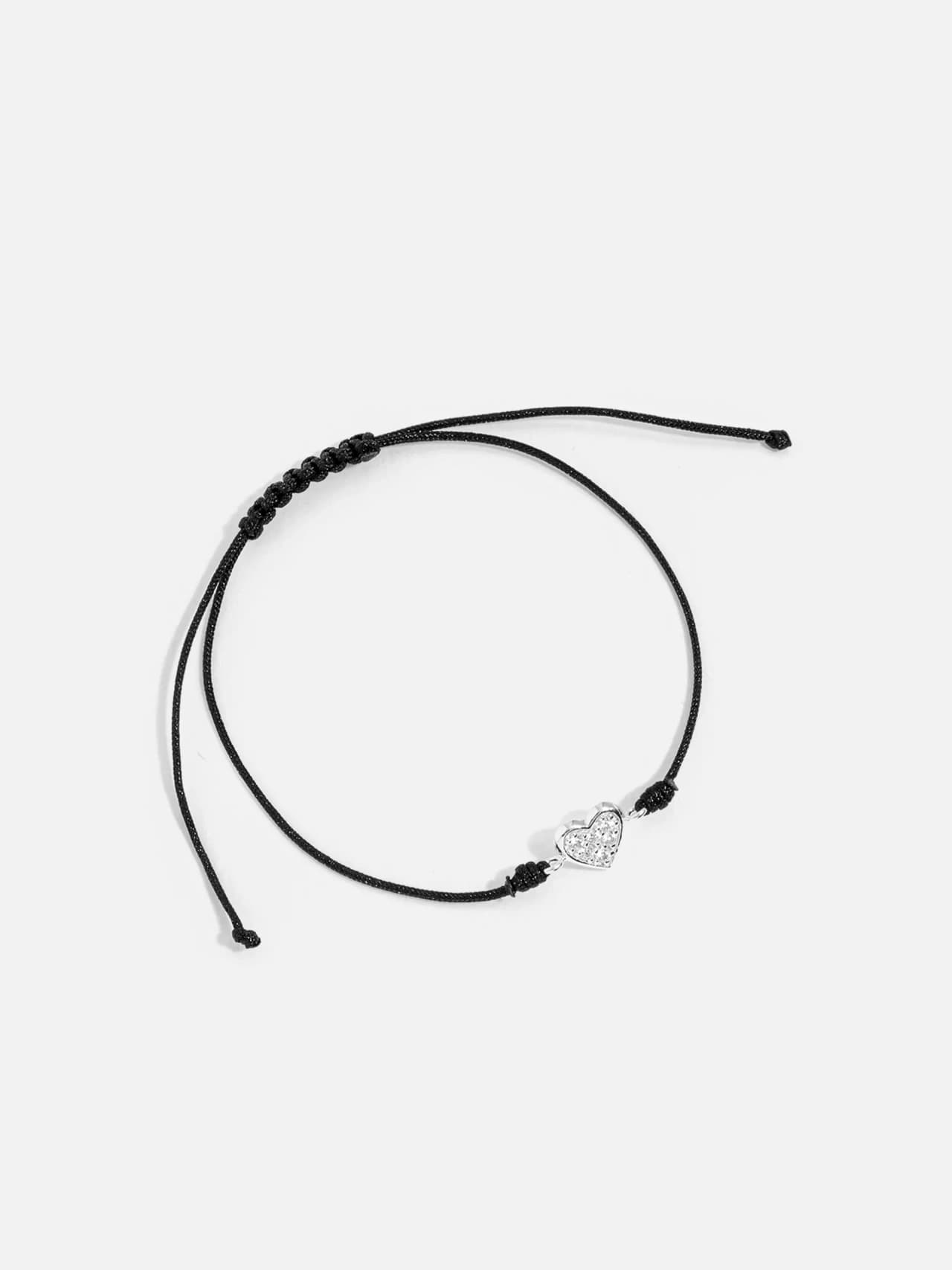 Silverkärlek – Armband i Äkta Silver och Kubisk Zirkonia