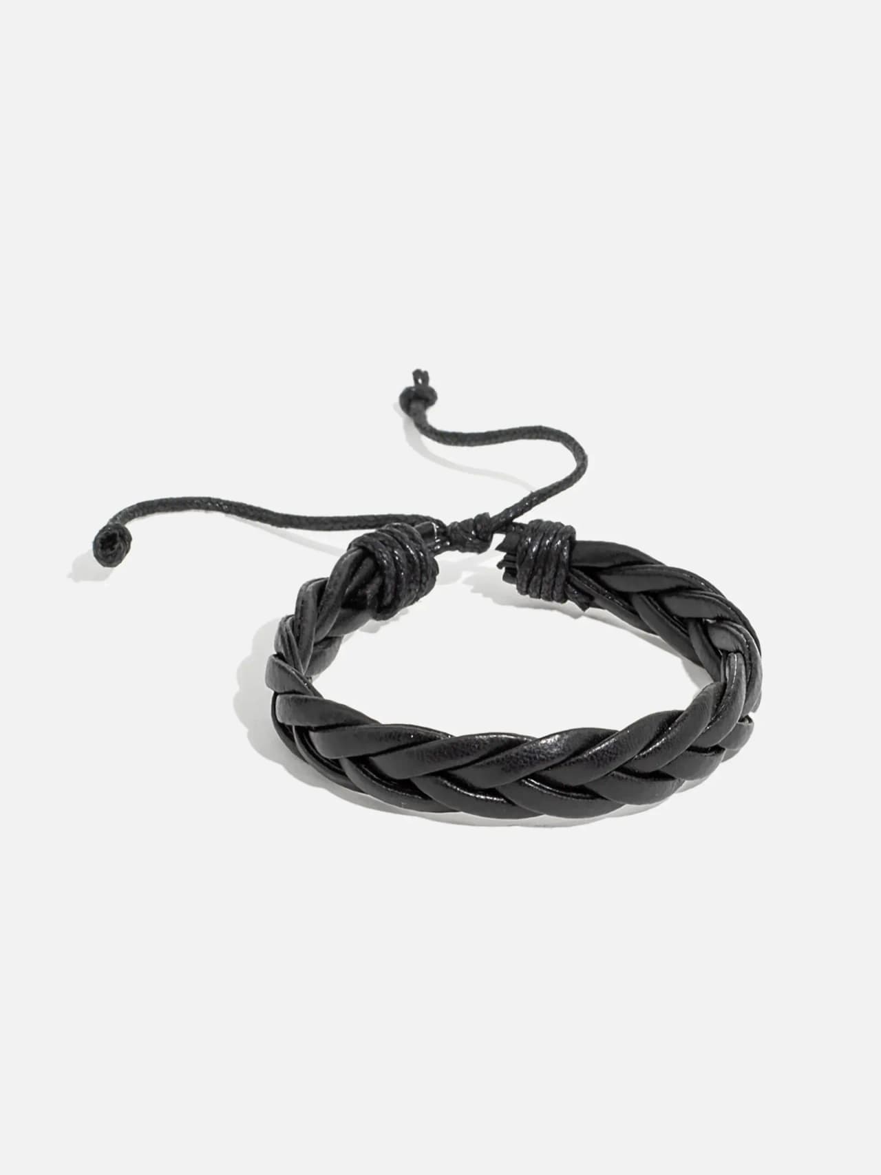 Smidigt Armband i PU - Justerbart