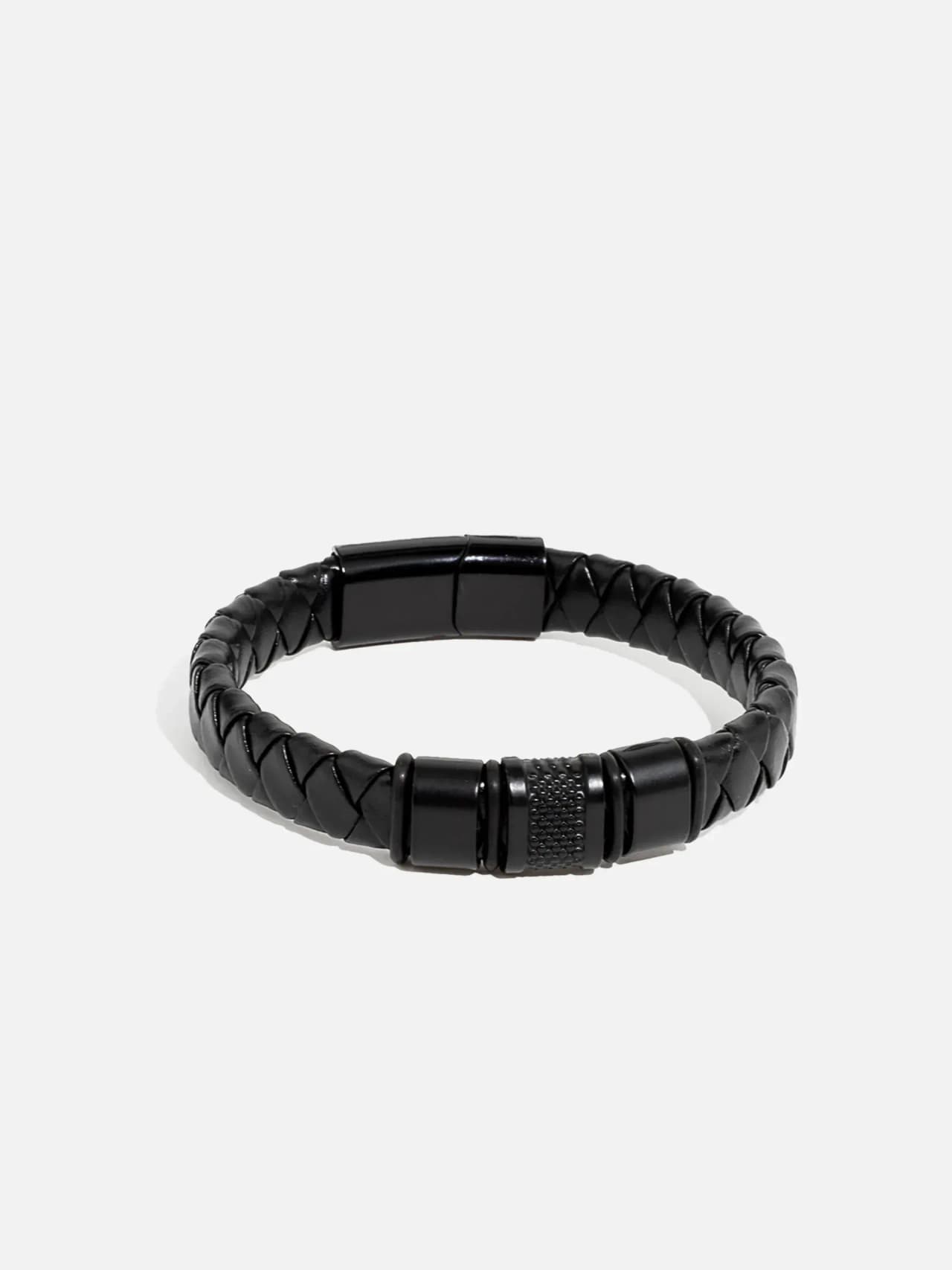 Smidigt Armband i PU-Läder