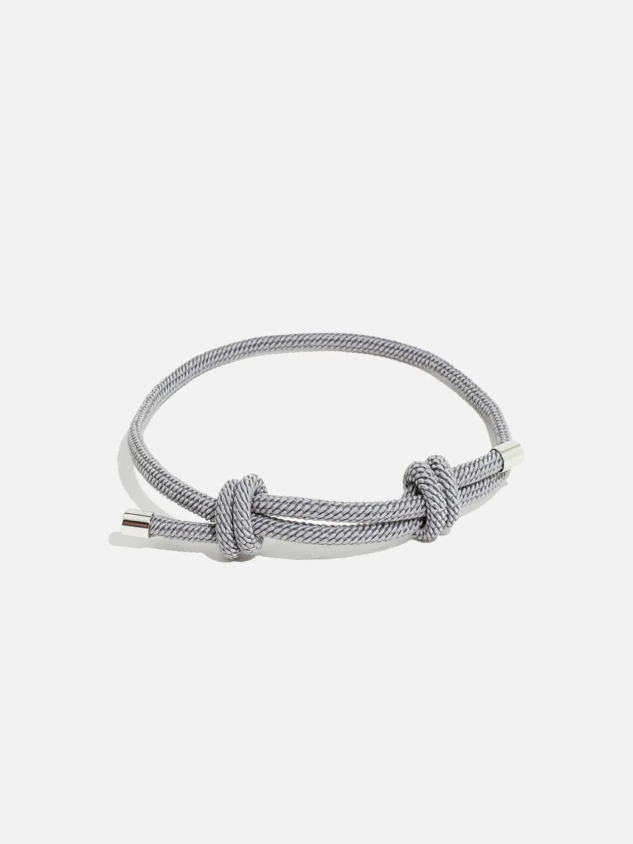 Snör Armband - Unisex Justerbar Armband