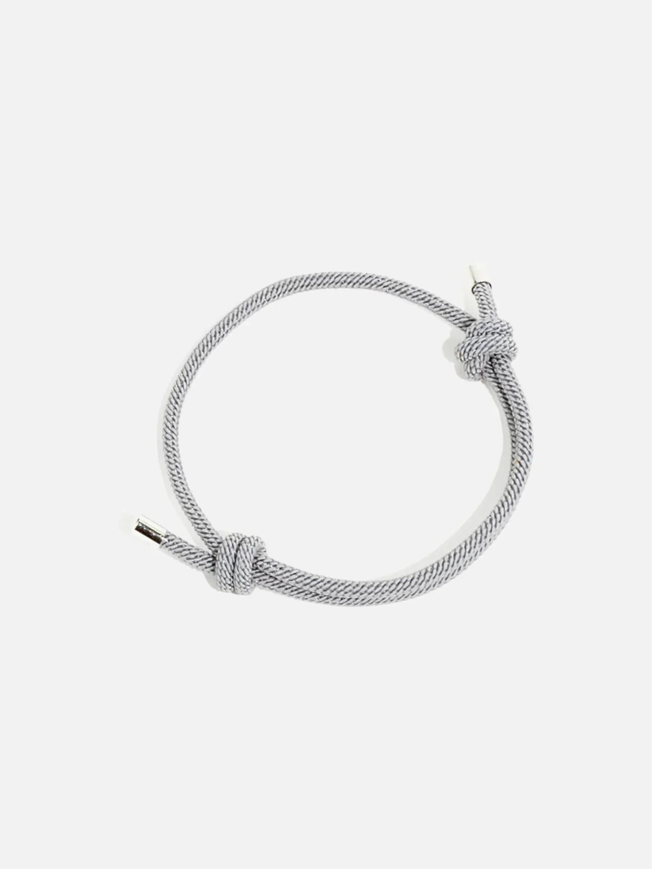 Snör Armband - Unisex Justerbar Armband