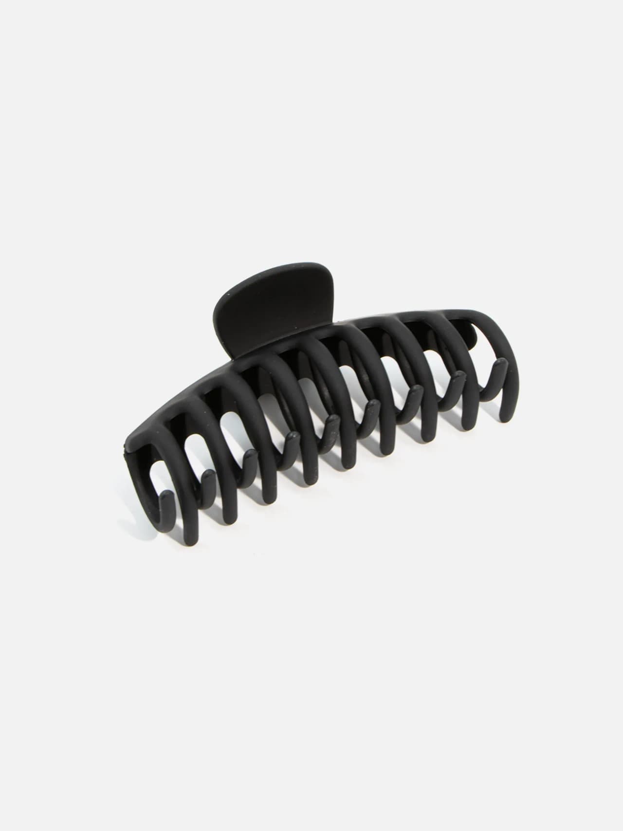 Stor Dam Hårklämma Avlång Design