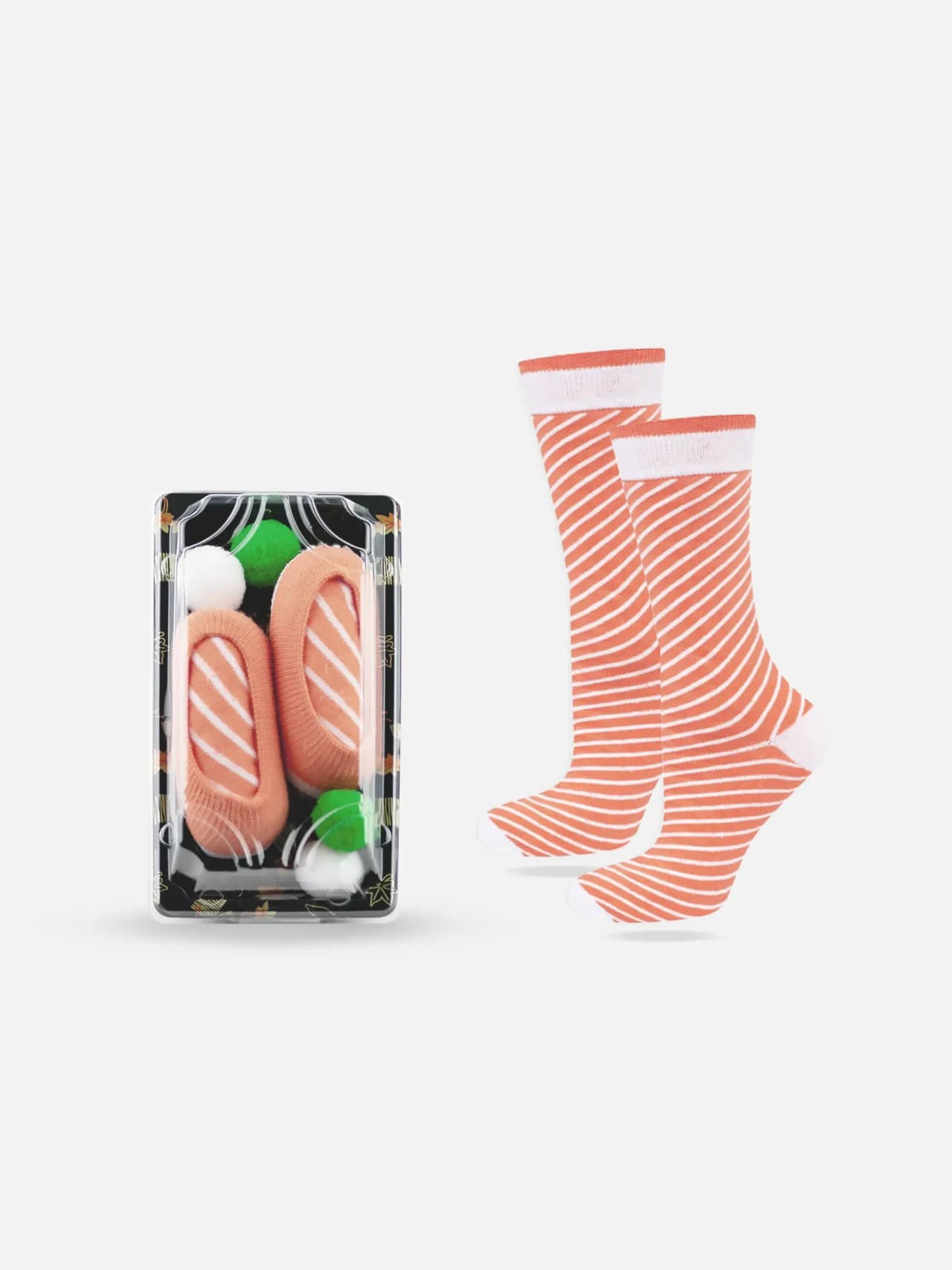 Sushi Strumpor - Roliga Dam & Herr Strumpor