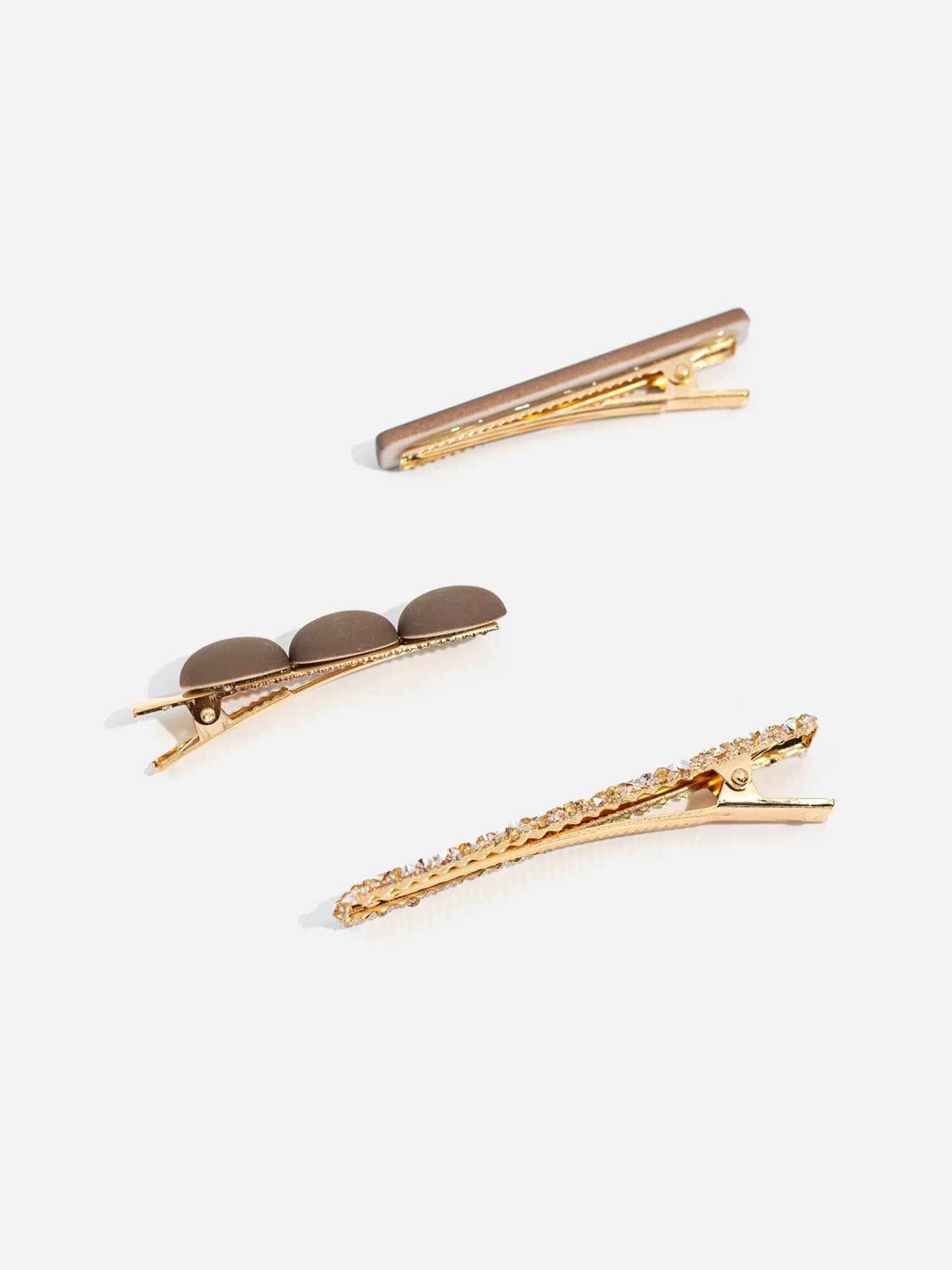 Trio Chic Hårspänne – Elegant Set