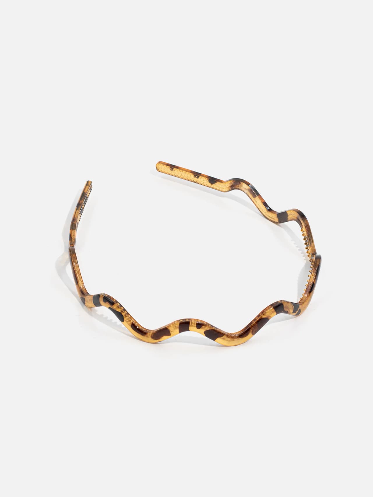 Vågigt Diadem Amber