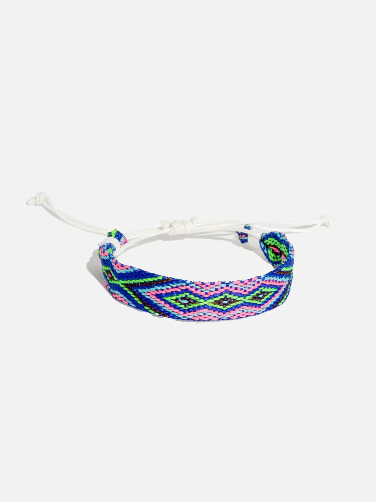 Vågigt mönstrat armband - Justerbar Vänskapsarmband