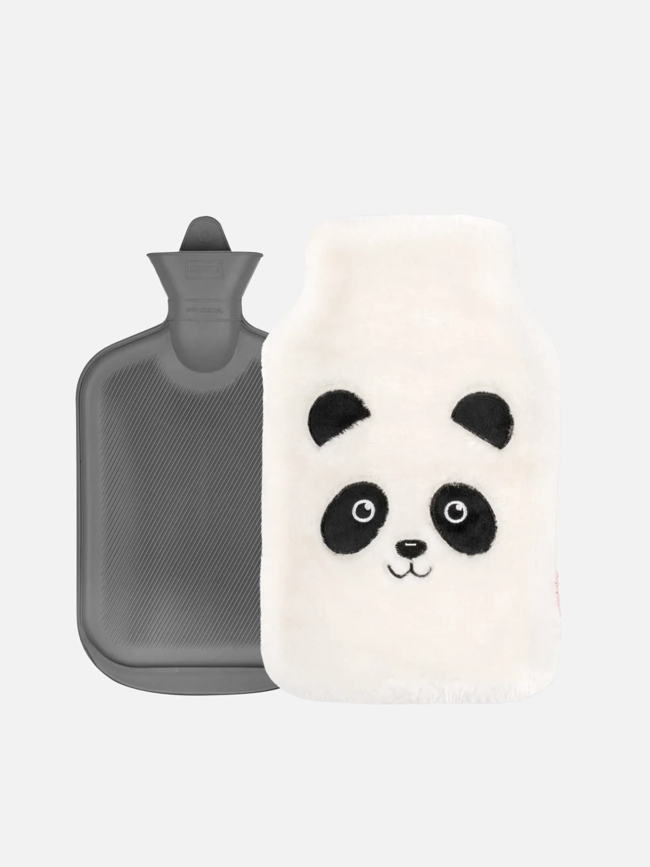 Värmekram Panda – Gosig Varmvattenflaska