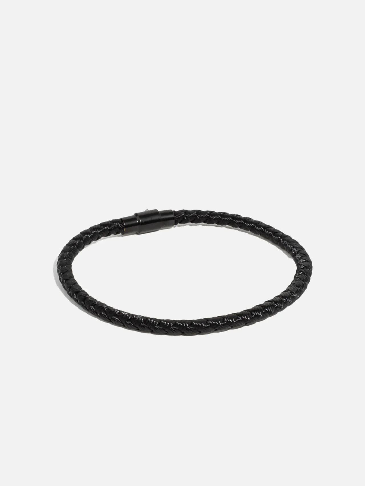 Vävt Armband - Magnetlås
