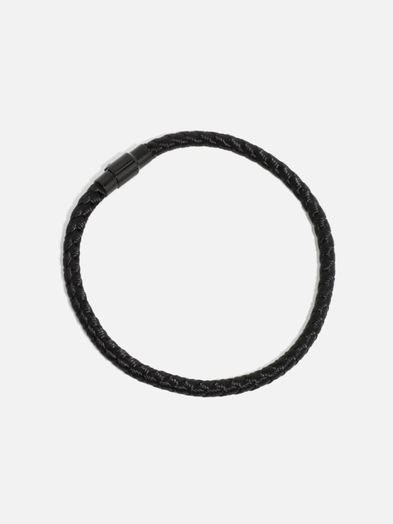 Vävt Armband - Magnetlås