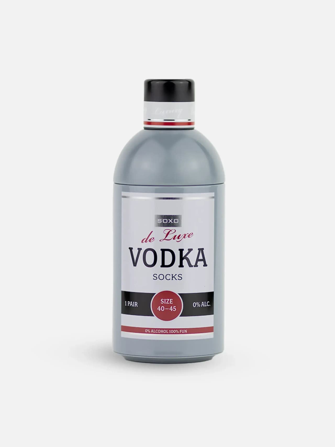 Vodka Vilja - Roliga Strumpor för Spritälskare