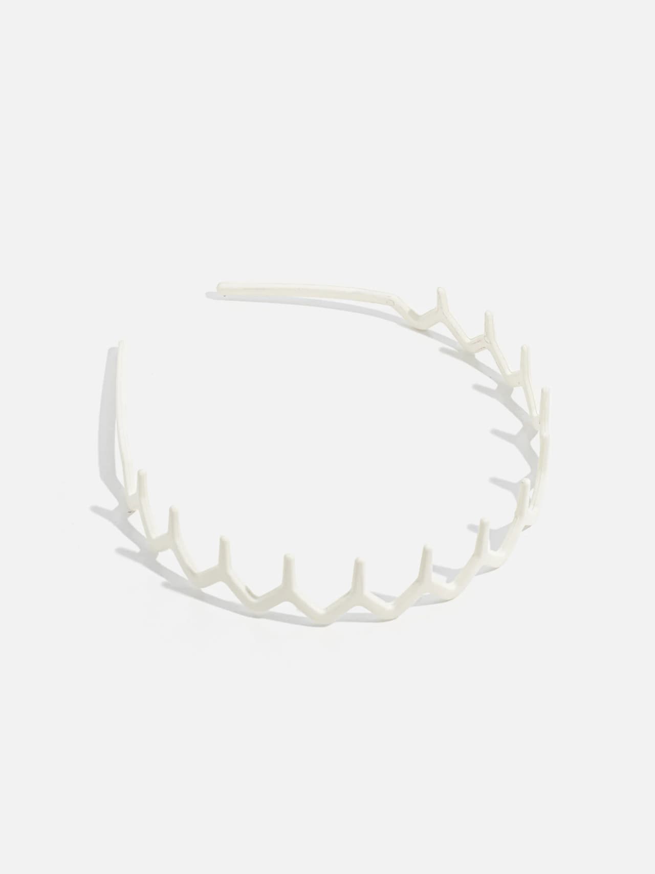 Zigzag Diadem Vit