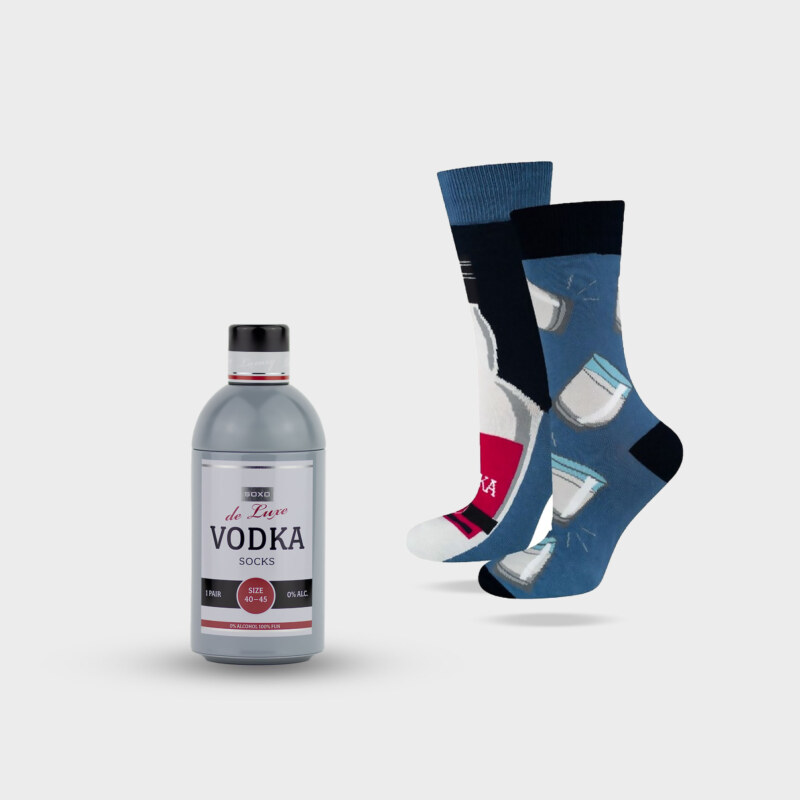Roliga Vodka Strumpor - Köp nu